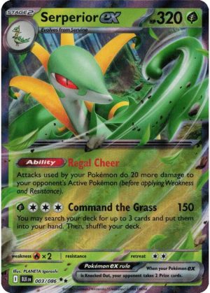 Serperior ex - 003/086