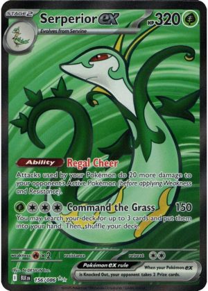 Serperior ex - 156/086