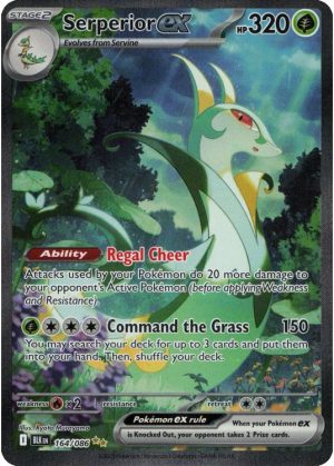 Serperior ex - 164/086
