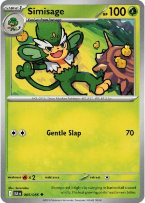 Simisage - 005/086