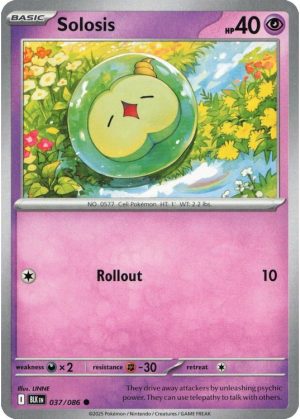 Solosis - 037/086