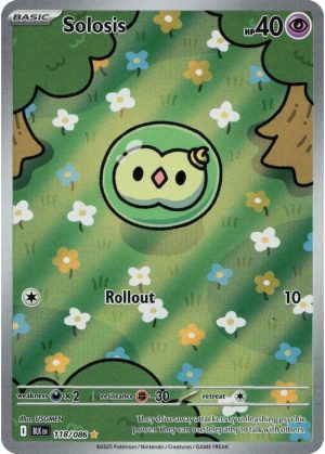 Solosis - 118/086