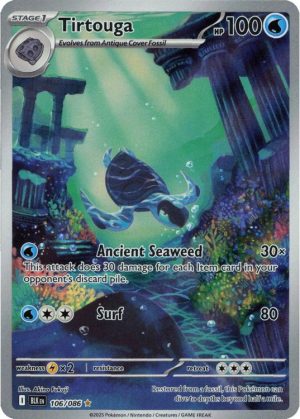 Tirtouga - 106/086