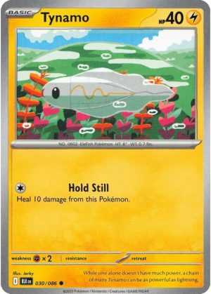 Tynamo - 030/086