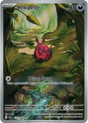 Venipede - 132/086