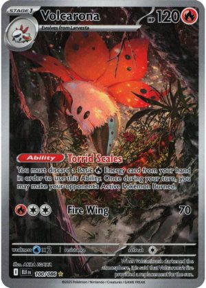 Volcarona - 100/086