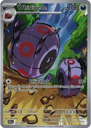 Whirlipede - 133/086