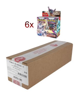 Booster Box Case (6x36 stk.) - SV2 Paldea Evolved