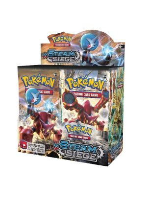 Booster Box (36 stk.) - XY Steam Siege