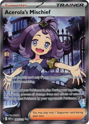Acerola's Mischief - 165/132