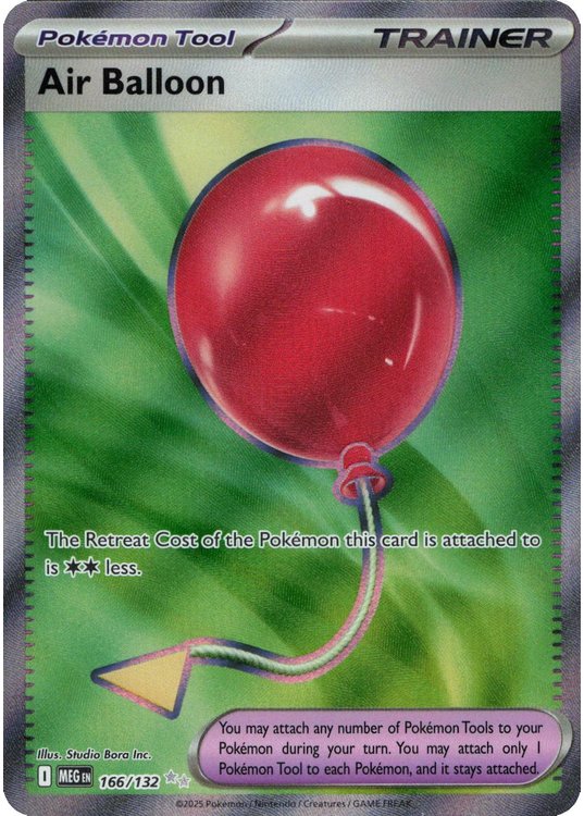 Air Balloon - 166/132