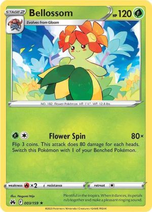 Bellossom - 003/159