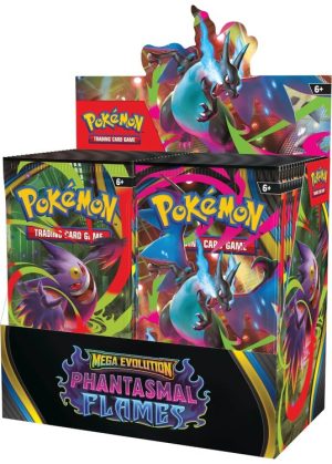 Booster Box (36 stk.) - ME02 Phantasmal Flames