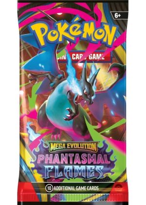 Booster Pack - ME02 Phantasmal Flames