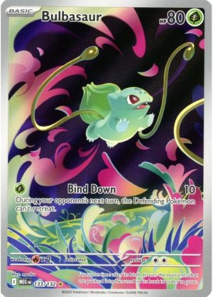 Bulbasaur - 133/132