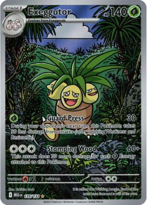 Exeggutor - 135/132