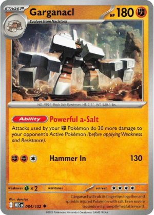 Garganacl - 084/132