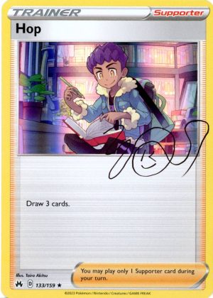 Hop - 133/159 (Holo)