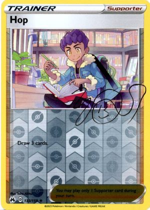 Hop - 133/159 - Reverse