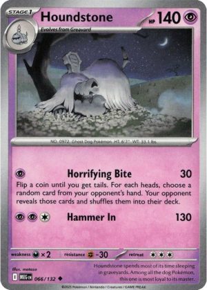 Houndstone - 066/132