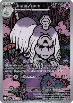 Houndstone - 145/132