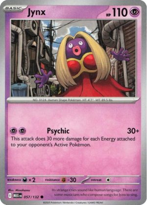 Jynx - 057/132