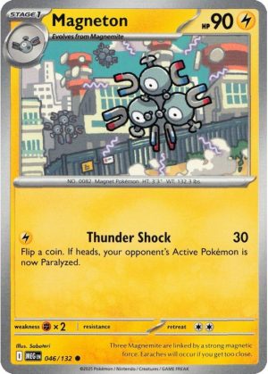Magneton - 046/132