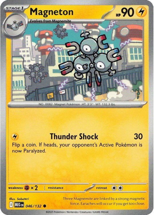 Magneton – 046/132