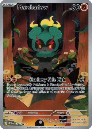 Marshadow - 146/132