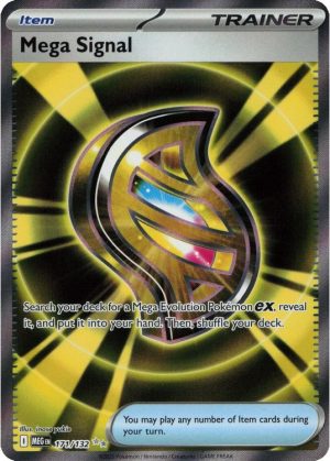 Mega Signal - 171/132