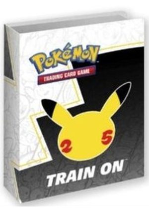 Mini mappe med pokemonmotiv (1 kort pr. side)(CEL)