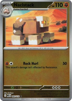 Naclstack - 083/132 - Reverse