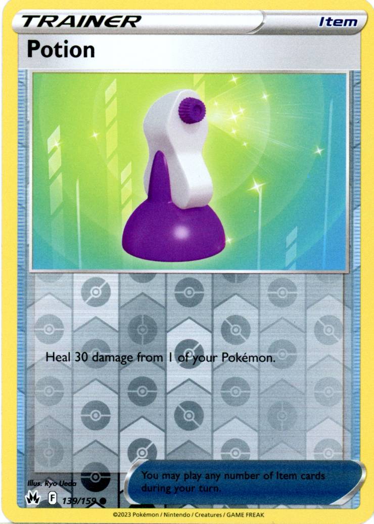 Potion - 139/159 - Reverse