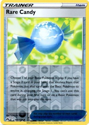 Rare Candy - 141/159 - Reverse