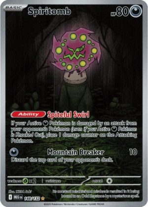 Spiritomb - 148/132