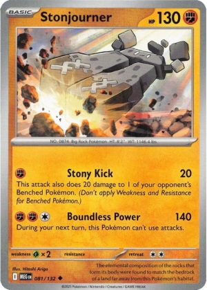 Stonjourner - 081/132