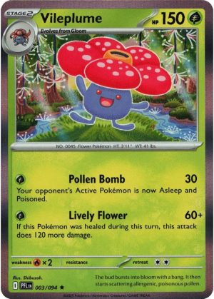 Vileplume - 003/094