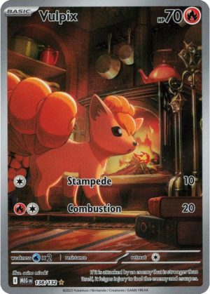Vulpix - 138/132
