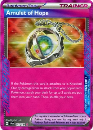 Amulet of Hope - 162/191