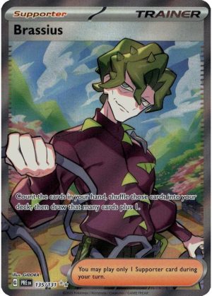 Brassius - 135/131