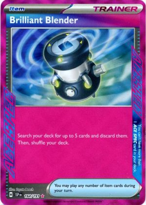 Brilliant Blender - 164/191