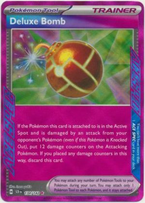 Deluxe Bomb - 134/142
