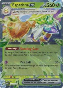 Espathra ex - 006/091