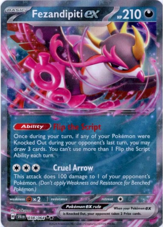 Fezandipiti ex - 038/064