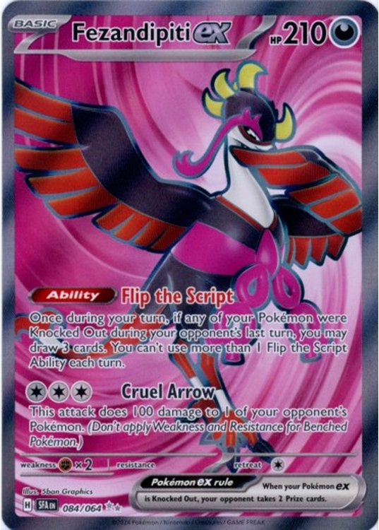 Fezandipiti ex - 084/064