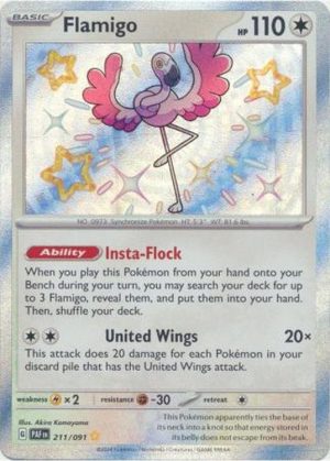 Flamigo - 211/091