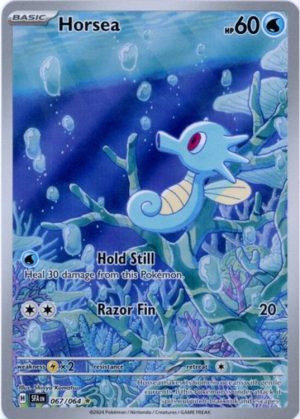 Horsea - 067/064