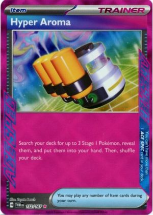 Hyper Aroma - 152/167