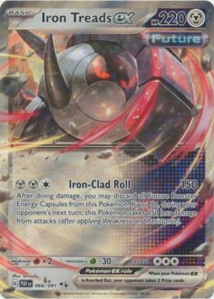 Iron Treads ex - 066/091