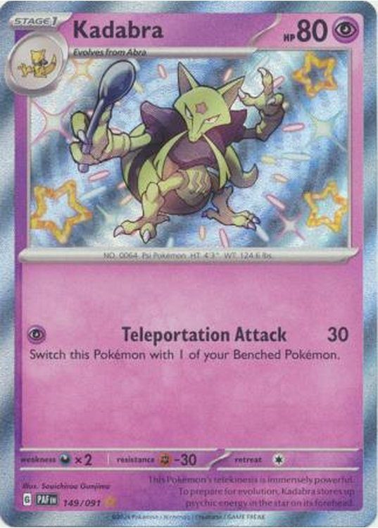 Kadabra - 149/091